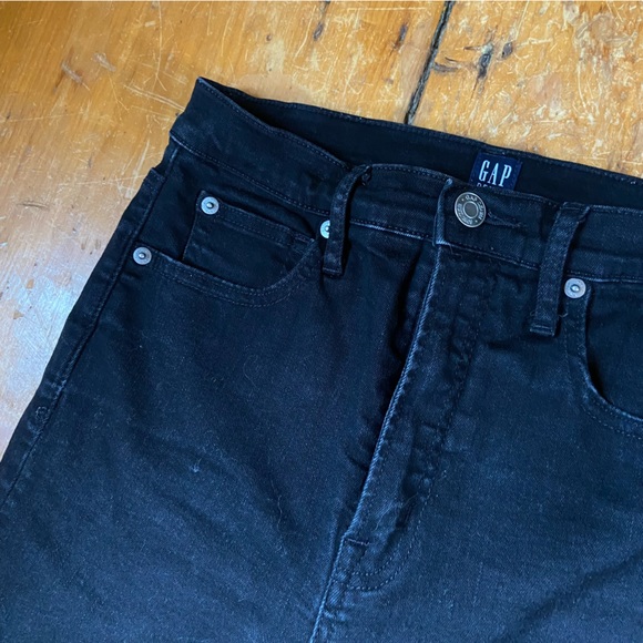 GAP High Waisted Skinny Jeans - Picture 4 of 4